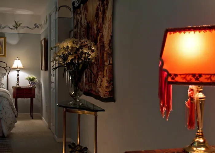 Le Petit Clocher Gite Touristique B & B